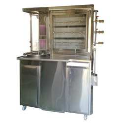 Manufacturers Exporters and Wholesale Suppliers of Grill Cum Shawarma Machines Bengaluru  Karnataka